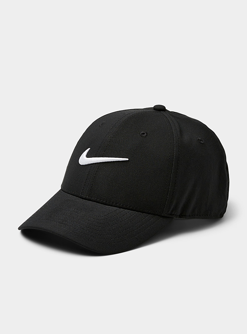 Nike Golf Black Legacy 91 Tech golf cap for men