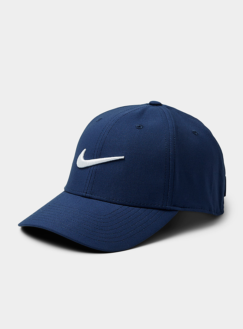 Men's Nike Gray Brazil National Team Golf Legacy91 Adjustable Hat