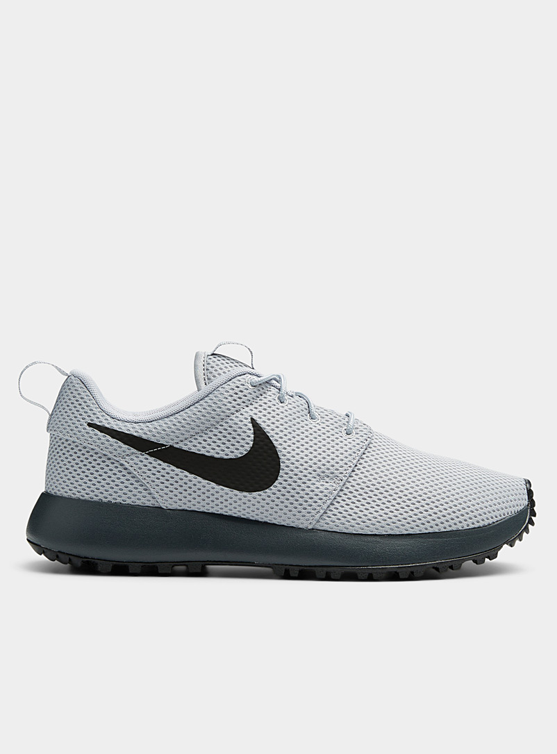 Nike Golf: Le sneaker Roshe Golf Next Nature Homme Gris pour homme