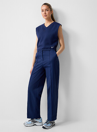 Le pantalon de golf extensible jambe droite