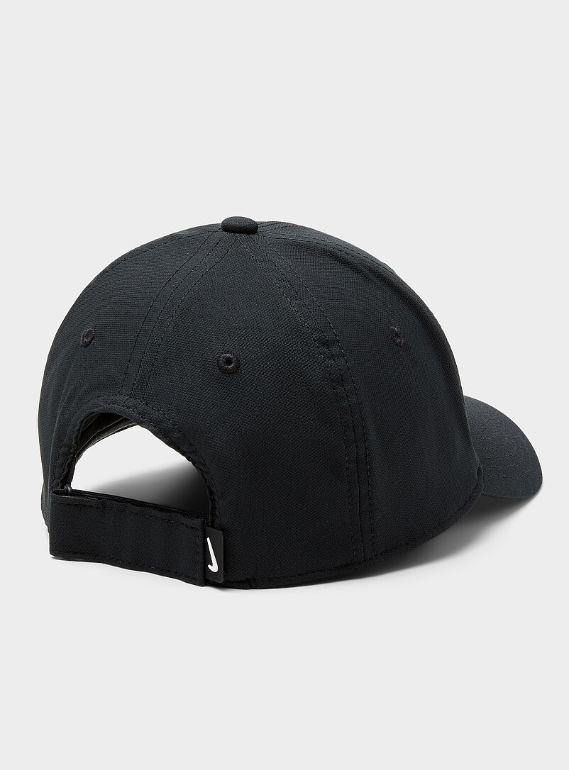 Nike Golf Lilacs Club logo cap for women