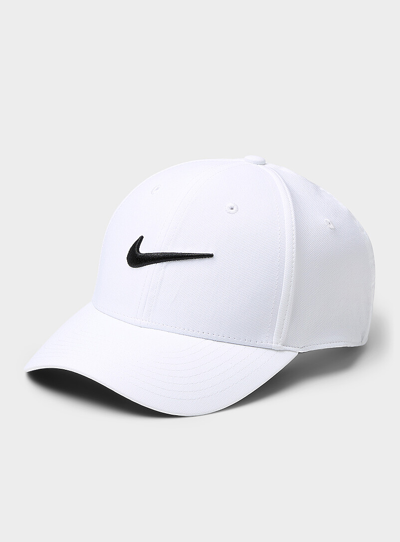 Nike Golf Lilacs Club logo cap for women