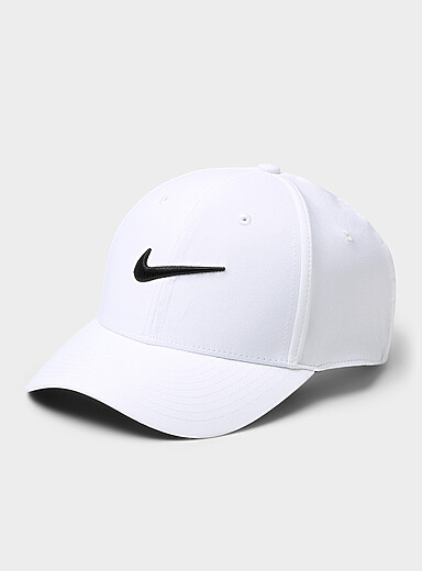 Club logo cap