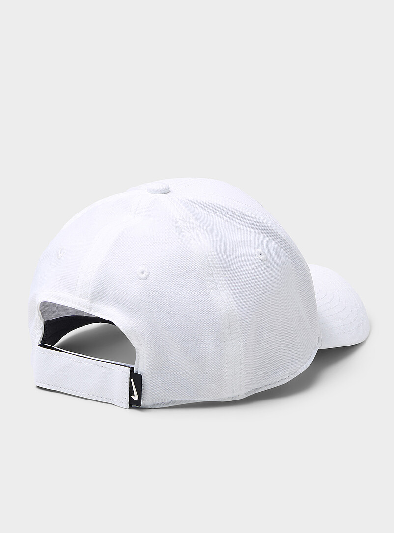 Nike Golf Lilacs Club logo cap for women