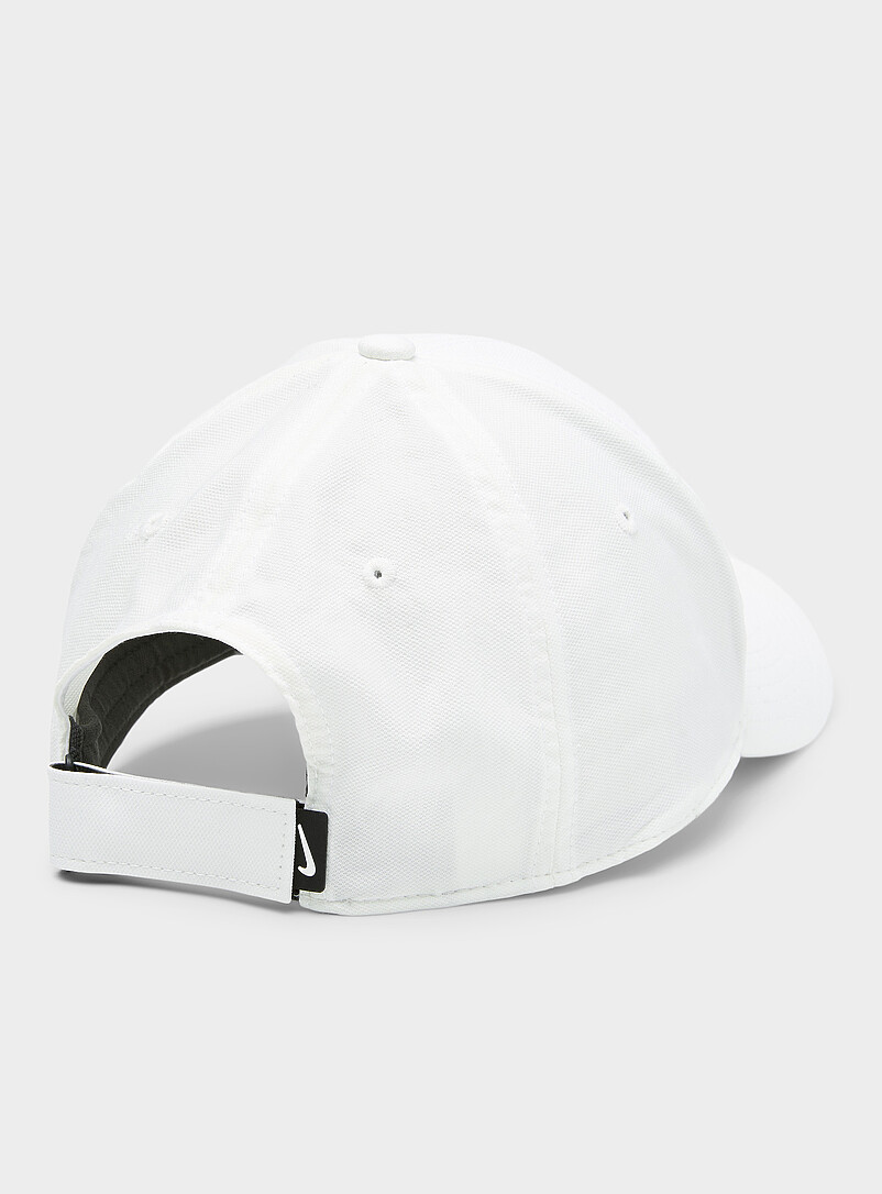 Nike Golf: La casquette logo Club Vieux rose pour femme