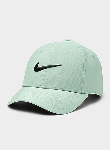Club logo cap