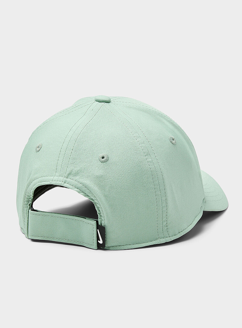 Nike Golf Lilacs Club logo cap for women