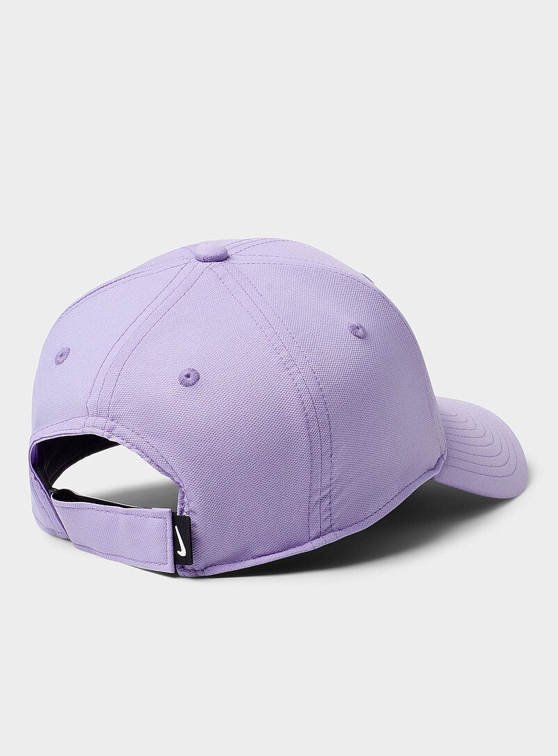 Nike Golf: La casquette logo Club Vieux rose pour femme