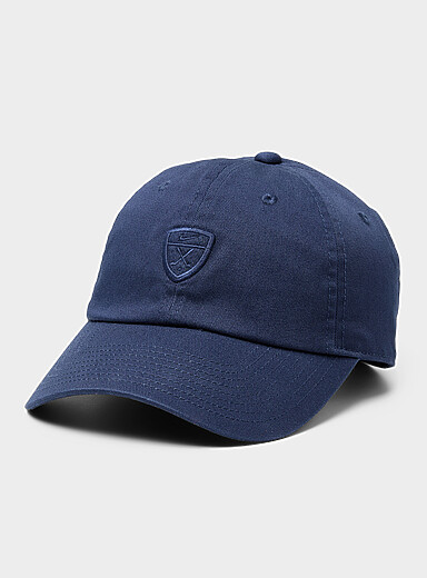 La casquette embl&egrave;me Club