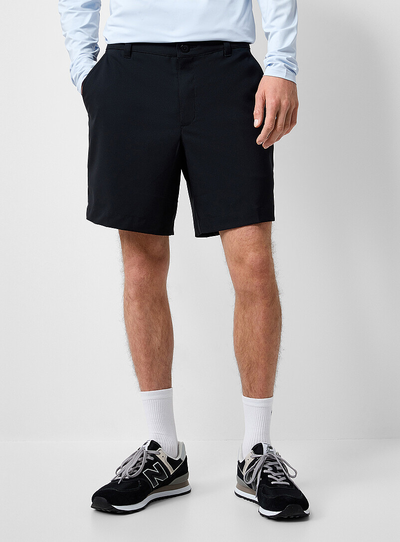 Nike Golf: Le short de golf Velocity Noir pour homme
