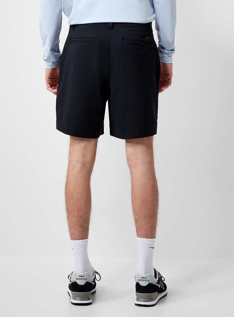 Nike Golf: Le short de golf Velocity Noir pour homme