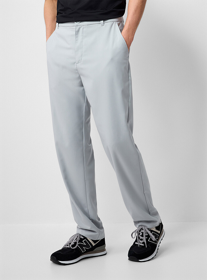 Nike Golf: Le pantalon de golf Velocity Bleu marine - Bleu nuit pour homme