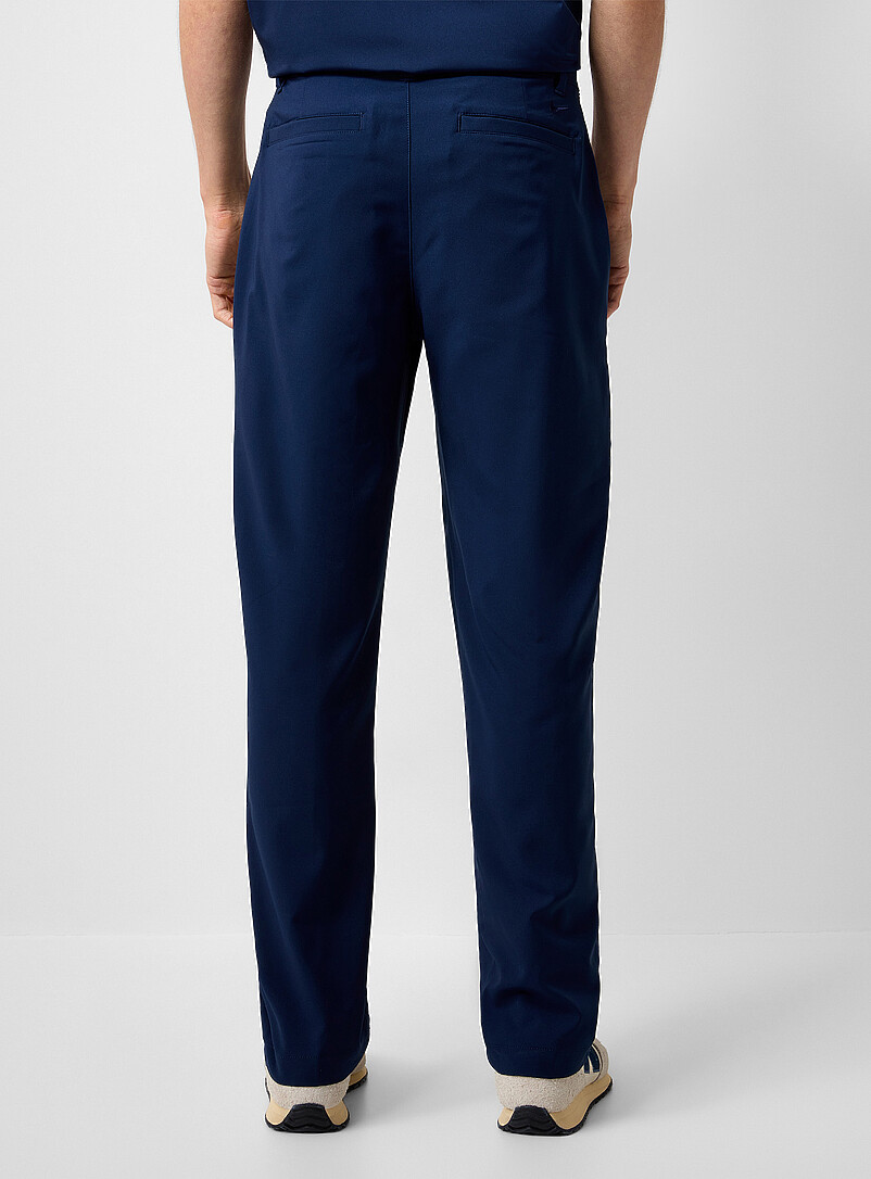 Nike Golf: Le pantalon de golf Velocity Bleu marine - Bleu nuit pour homme