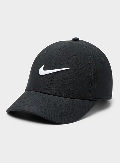 La casquette toile piqu&eacute;e Club