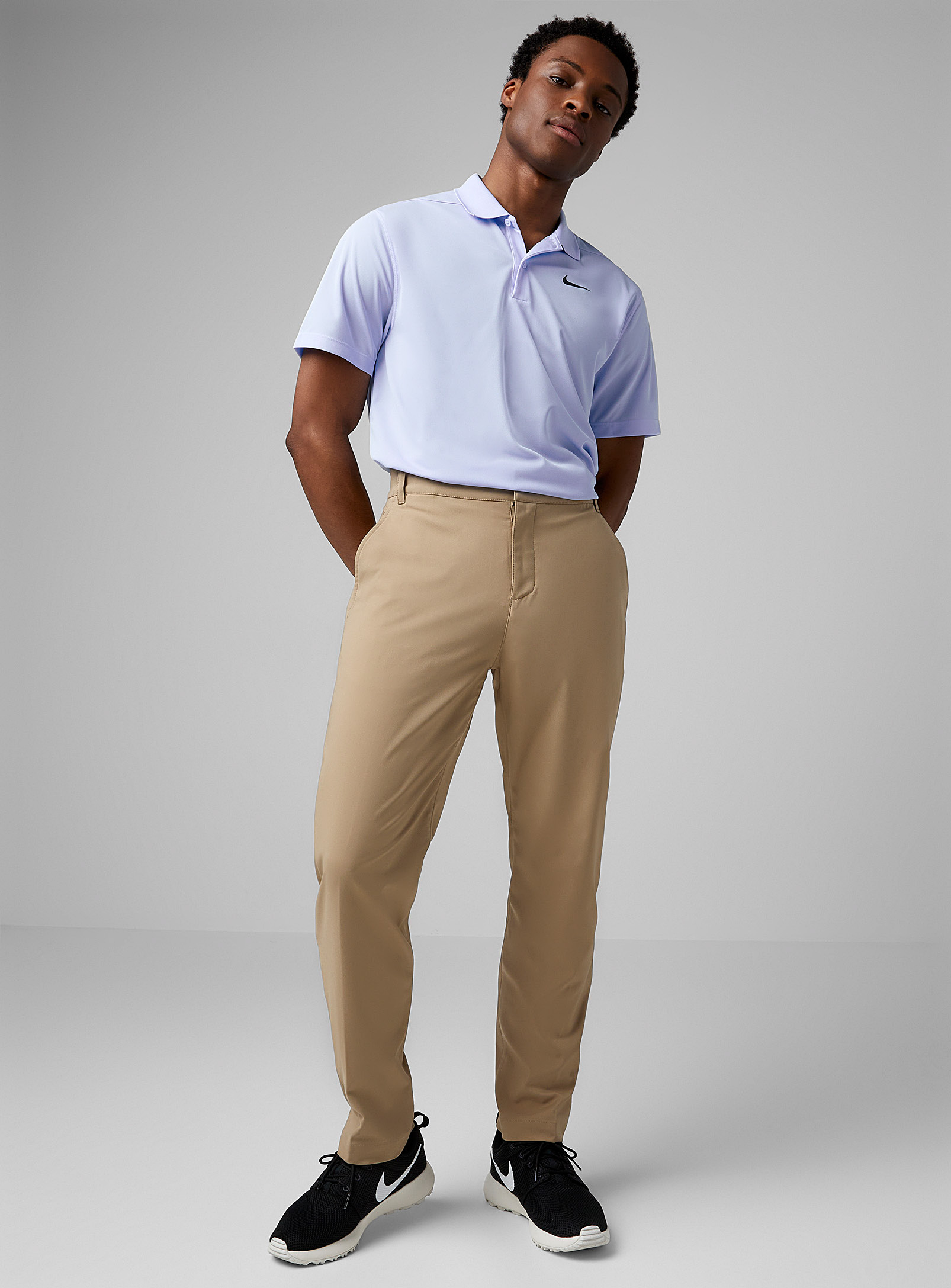 Nike golf - Men's Victory cotton-blend pant