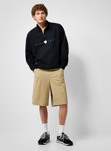 Fairway Fresh leopard golf Bermudas product image 2