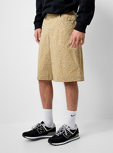 Fairway Fresh leopard golf Bermudas product image 3