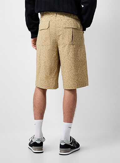 Fairway Fresh leopard golf Bermudas product image 4