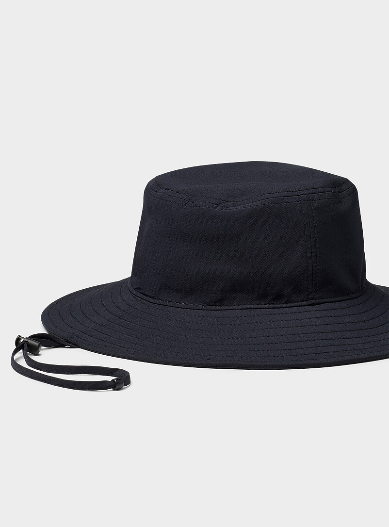 Sliding chin strap golf hat product image 2