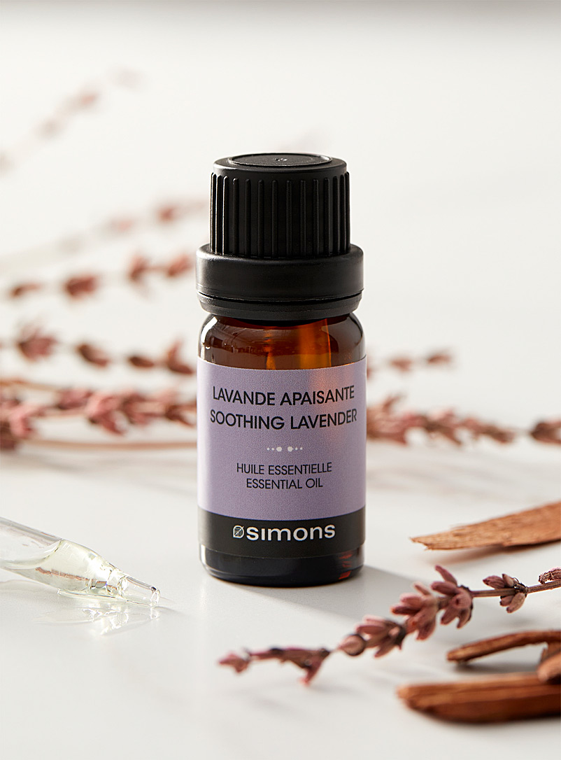 Simons Maison Assorted Soothing lavender diffuser oil blend