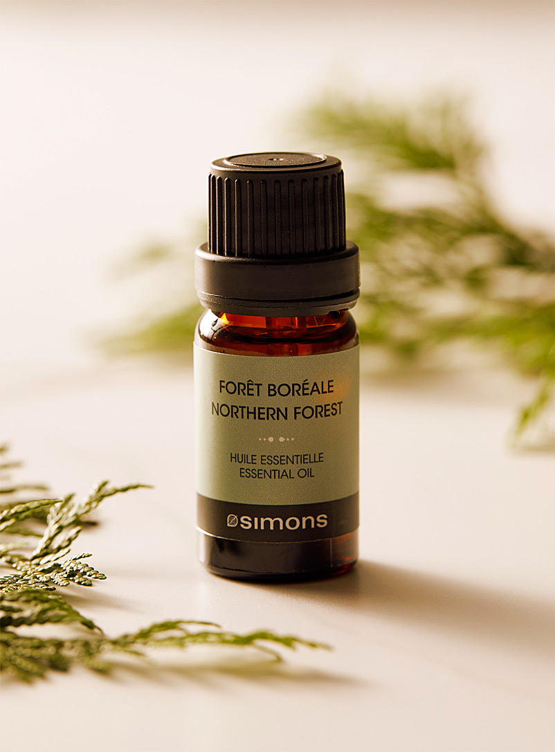 Simons Maison Assorted Northern forest diffuser oil