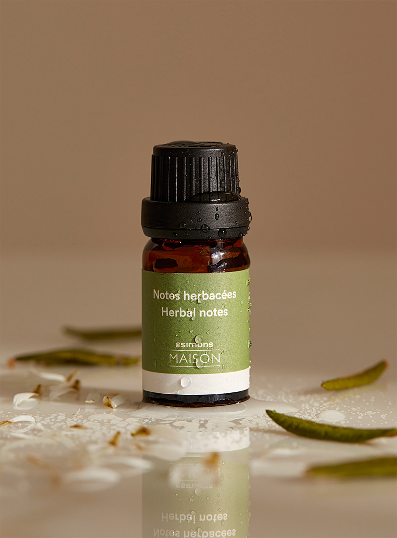Simons Maison Assorted Herbal notes diffuser oil