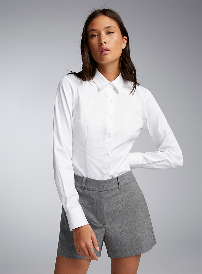Short Cloth Women's Shorts & Bermudas | Simons Canada