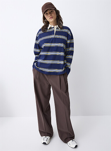 Baggy dress pant <b>Billie fit</b>