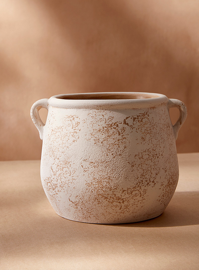Conception mini pot de lait en céramique à poignée unique Soupière Marmite  Stockpots - Chine Pot en céramique et de la conception Pot prix