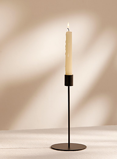 Le petit chandelier minimaliste