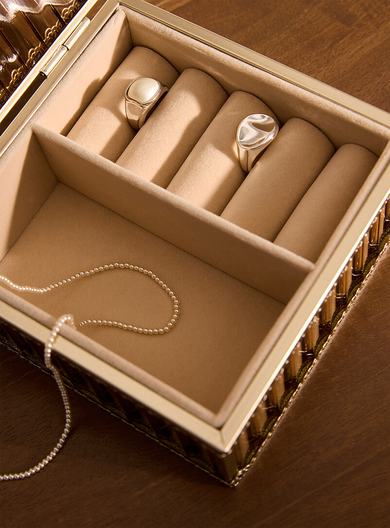 Antique-charm jewellery box product image 2