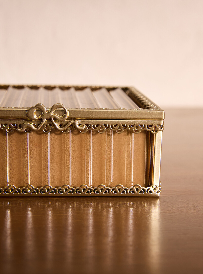 Antique-charm jewellery box product image 3