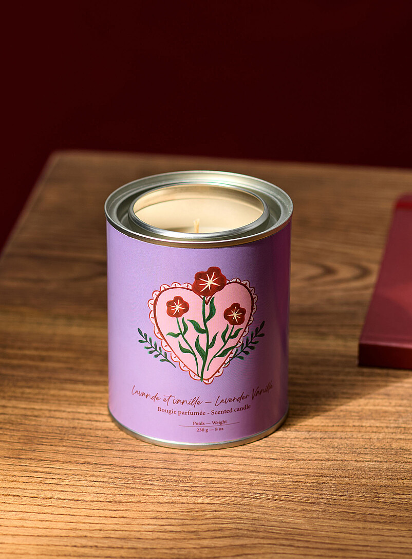 Mini Paint Can Scented Candle See Available Fragrances