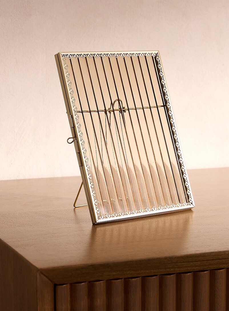 Lovely trim large picture frame product image (primary)