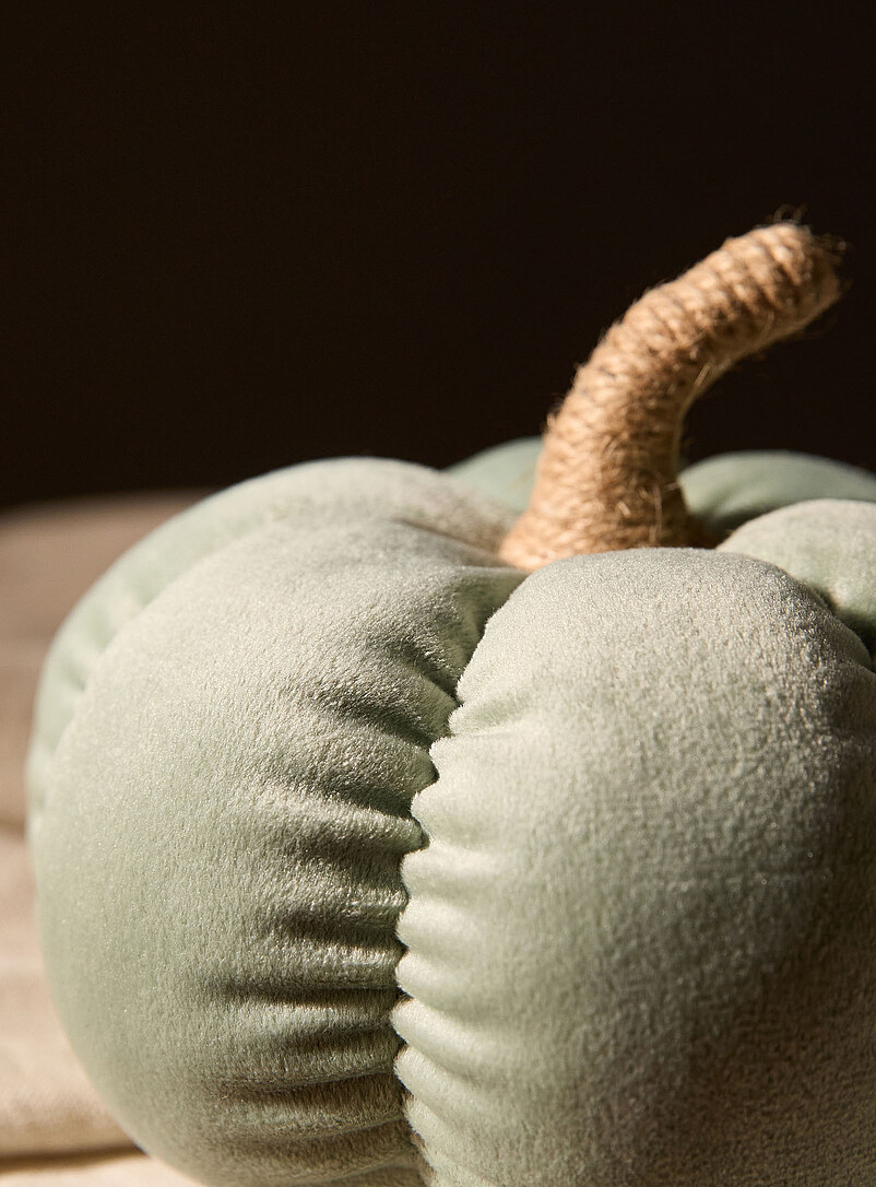 Little velvety pumpkin Halloween Collection product image 2