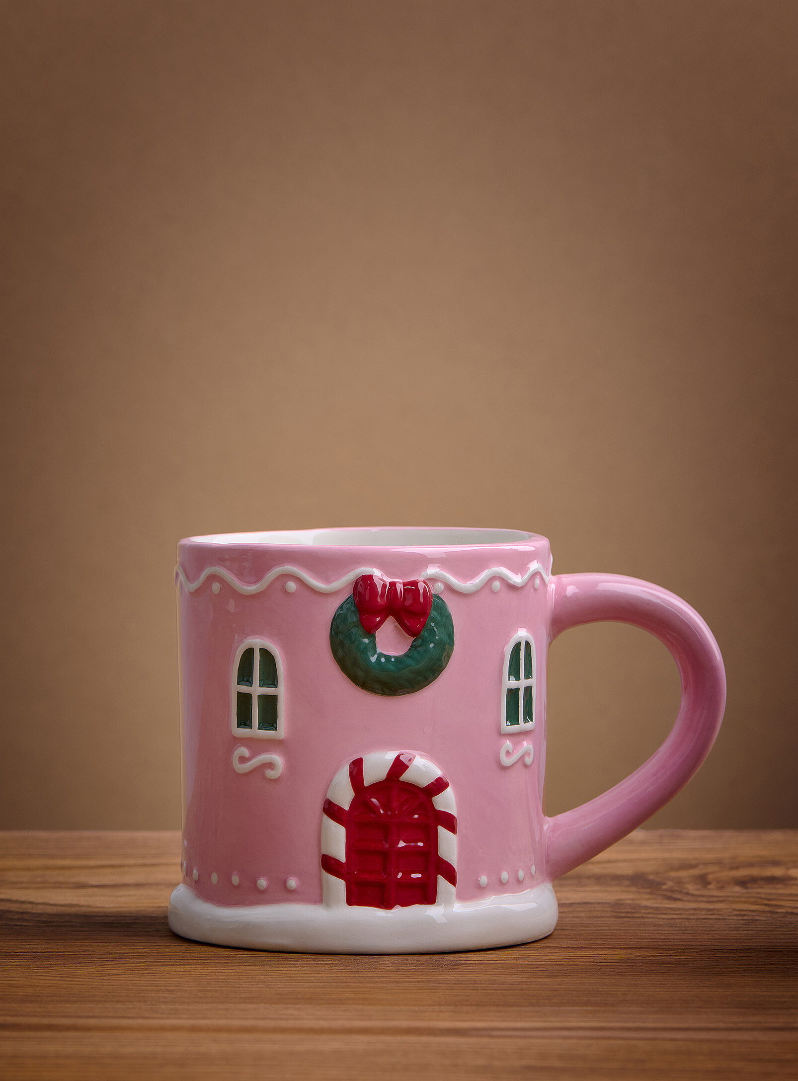 La tasse maison pain d'épice