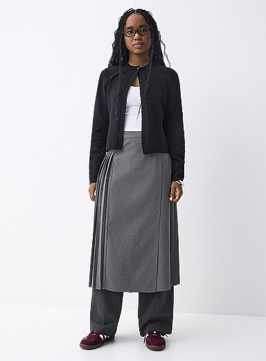 Single button cardigan | Twik | Shop Women's Cardigans | Simons