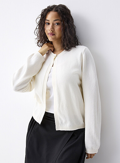 The One & Only Single Button Cardigan