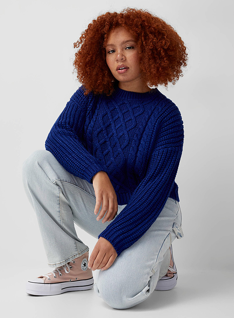 Thick knit sweater | Twik | | Simons