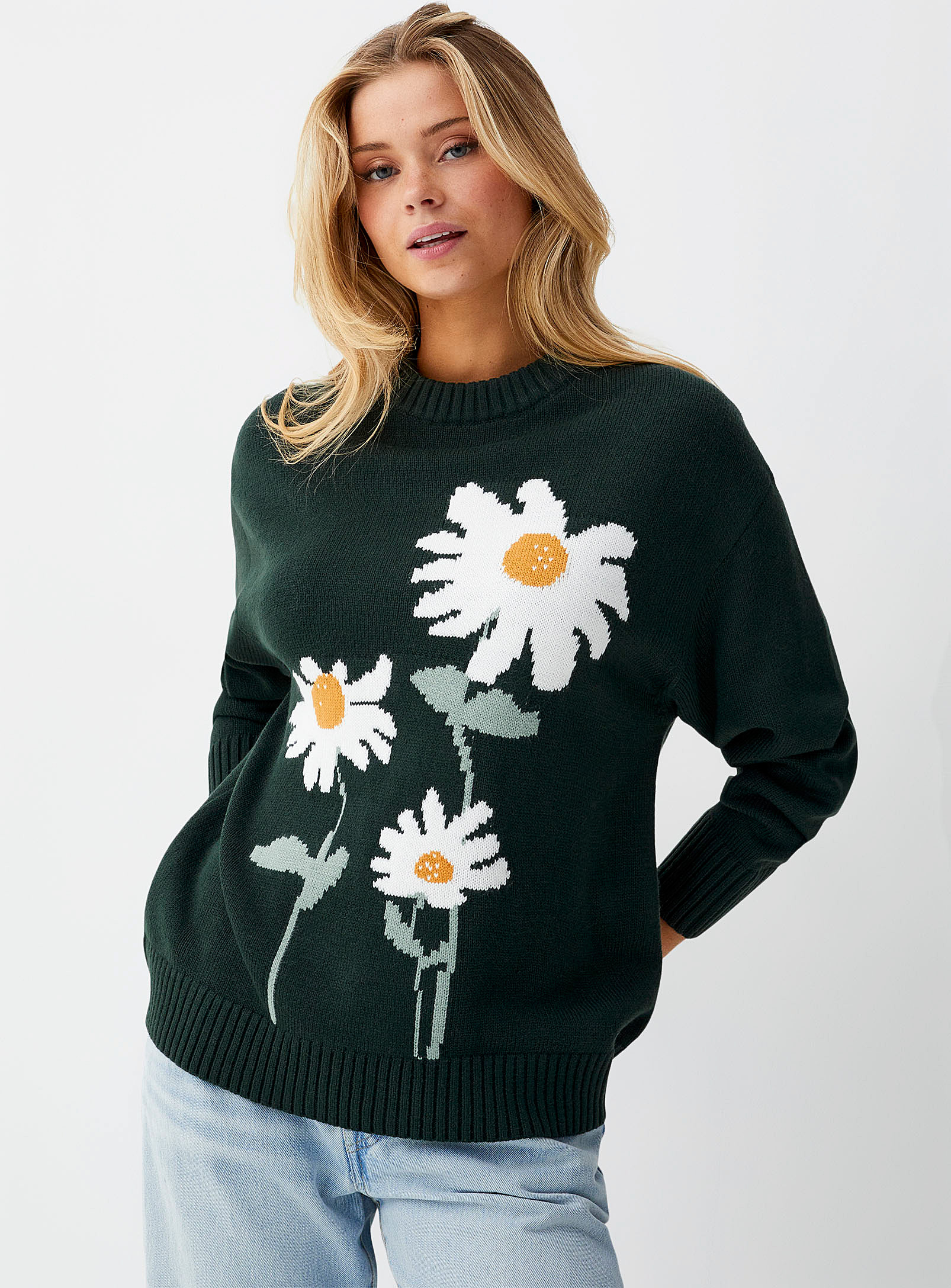 Twik - Women's Wilderness sweater