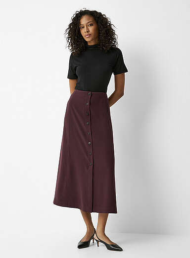 Jupe Maxi Monsoon – Taille 18 – Neuve Sans étiquette – Entièrement Doublée