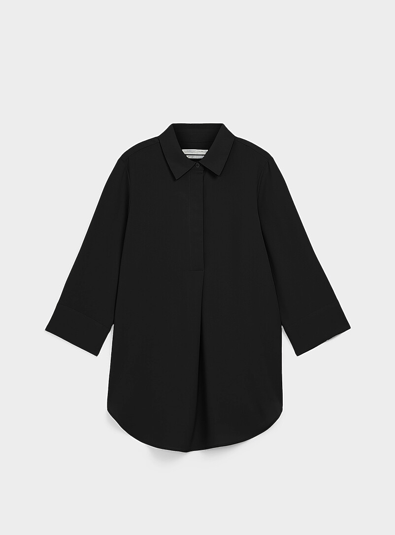 Flowy Tunic Blouse