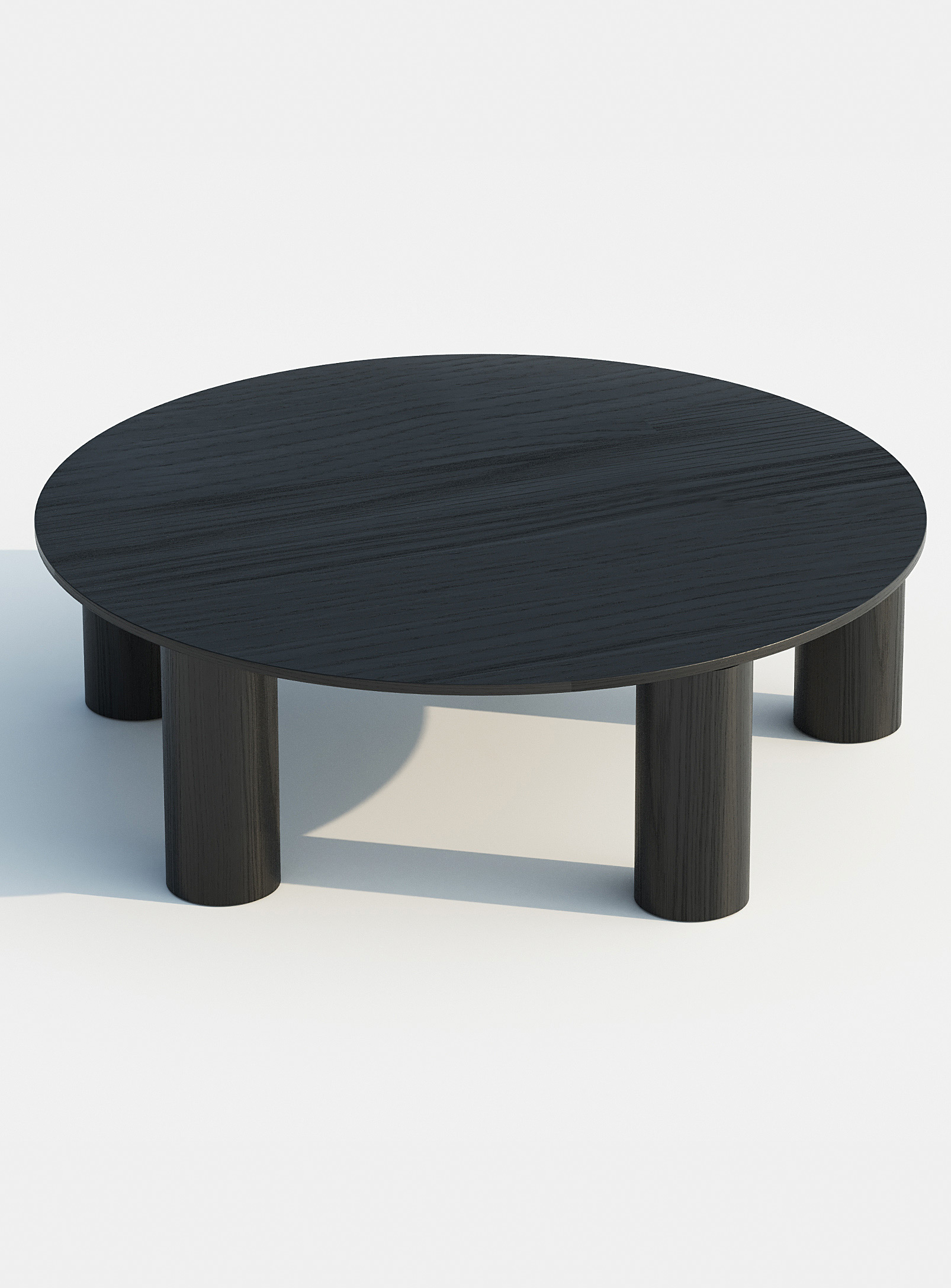 Found L-phant Living Room Table In Black