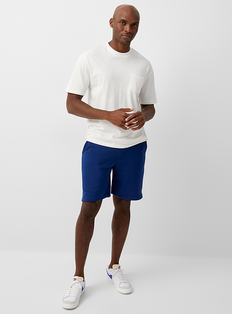 Le 31 Assorted Eco-friendly minimalist sweat short for men
