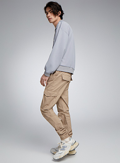 Pantalons streetwear pour homme, Djab