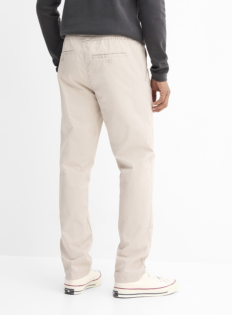 Levi's Men's Straight Chino Twill Pant – Classic Fit, 15.5" Leg Opening - View #5