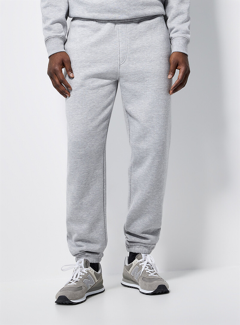 Fleece joggers | Le 31 | Shop Men's Joggers & Jogger Pants | Simons