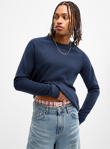 Men's Long-Sleeve T-Shirts | Djab | Simons