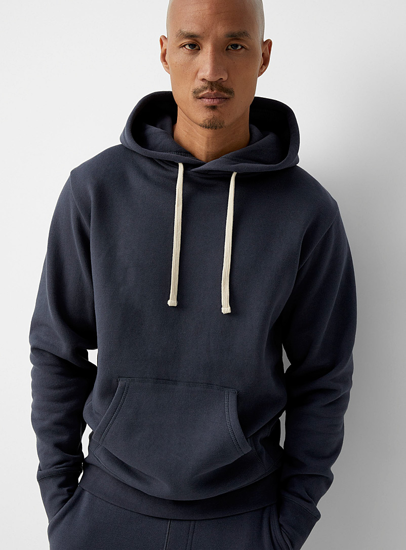 Eco-friendly minimalist hoodie | Le 31 | Men's Hoodies u0026 Sweatshirts |  Simons