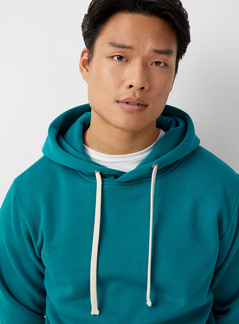 Eco-friendly minimalist hoodie | Le 31 | Men's Hoodies & Sweatshirts ...
